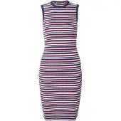 Superdry Rib Bodycon Hihaton Lyhyt Mekko