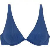 Venice beach Bikinitoppi sininen