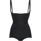 Hunkemoller Scuba Wyob Body - Black - S