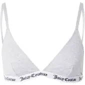 Juicy Couture Rintaliivi vaaleanharmaa