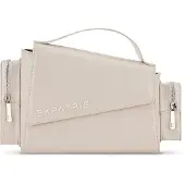 Expatrié Olkalaukku 'Hunter' beige