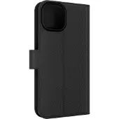 Zagg if defence folio iphone 17e/16e/15/14/13 black