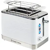 Russell Hobbs leivänpaahdin RH2437056 (valkoinen)