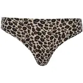 Chantelle Stringit beige / ruskea / musta