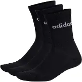 Adidas C Lin Crew 3P - Black - 37-39