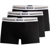 BOSS Revive 10249667 Trunk Boxerit 3 Yksiköt