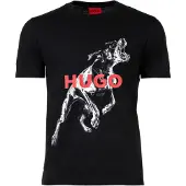 HUGO Deyladec - Black - L