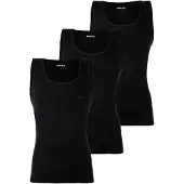 BOSS 10271762 Hihaton T-paita 3 Yksiköt