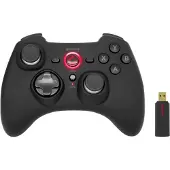 Speedlink - Rait Gamepad - Wireless - PC//Switch/OLED rubber Black (PC)