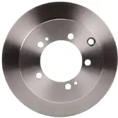 Bosch Jarrulevy 0 986 479 603 takana, täysi, 1 Kappale