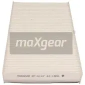 MAXGEAR Suodatin, sisäilma 26-1187