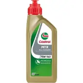 Castrol Mtx Full Synthetic 75w-140 1l Vaihteistoöljy