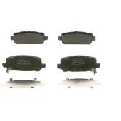 Bosch Jarrupalasarja 0 986 494 838, takana