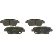 Bosch Jarrupalasarja 0 986 494 766, takana