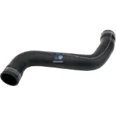 DT Spare Parts Jäähdyttimen letku 1.11651