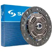 SACHS Kytkinlevy 1878 005 583