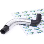 SASIC Jäähdyttimen letku SASIC 3406274