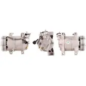 Lucas Kompressori, ilmastointilaite ACP701