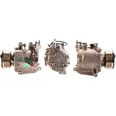 Lucas Kompressori, ilmastointilaite ACP821
