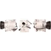 Lucas Kompressori, ilmastointilaite ACP370