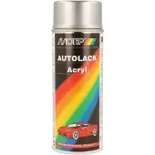 Motip spraymaali Kompakt 55080 metallinhohto hopea 400 ml