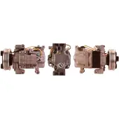 Lucas Kompressori, ilmastointilaite ACP658