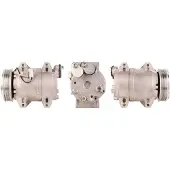 Lucas Kompressori, ilmastointilaite ACP230