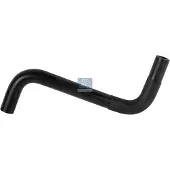 DT Spare Parts Jäähdyttimen letku 1.22654