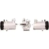 Lucas Kompressori, ilmastointilaite ACP514