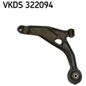 Skf Tukivarsi, pyöräntuenta VKDS 322094