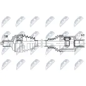 NTY Vetoakseli NPW-ME-146