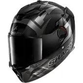 Shark Spartan GT Pro Carbon Zarco Track Racer Kypärä