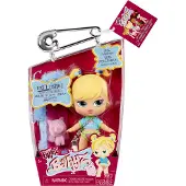 Bratz Babyz Cloe -ker ilymuotinukke oikeilla muodilla ja lemmikill