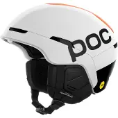 POC Obex Connect Kypärä hydrogen wht / flu or avip Koko XSS
