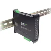 Digi international One IAP 1x RS-232/422/485 DIN-rail, PoE