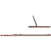 Mares Pure Passion Varsi Slgun Hardy D6.5 Tahiti 1 Barb -kärki