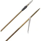 Salvimar Inox 17-4ph 7.0 Mm Yksittäinen Flopper Pneumaattinen Harppuunan Varsi