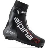 Alpina Kids' Race Combi Junior Black/Red Hiihtomonot 34
