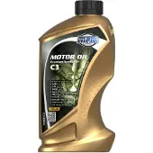 MPM Premium Synthetic C3 5W-40 Moottoriöljy 1 l - VW - Volvo - Audi - Renault - Mercedes - Skoda - BMW - Hyundai