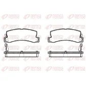 REMSA Jarrupalat Taka, 0214.04 - Toyota - Corolla, Avensis, Camry, Carina, Celica, Celica gt-four