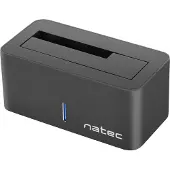 Natec HDD Docking Station Kangaroo Sata USB 3.0 -Telakointiasema