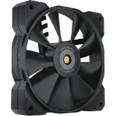 Cougar CGR-CF-MHP12HB3, Tuuletin, Musta, 4-pin, 1 tuuletin(ta), 12 cm, 82,48 cfm
