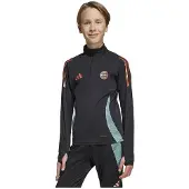 Adidas Fc Bayern Tiro 24 Koulutus Collegepaita Puolivetoketjulla