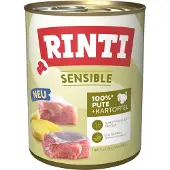Rinti 24x800g Sensible kana ja peruna koiran märkäruoka