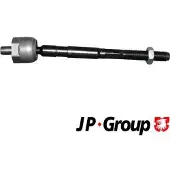 JP GROUP Raidetangon pää, suora 4344501400