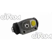 CIFAM Jarrusylinteri 04-0956