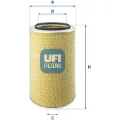 Ufi Ilmansuodatin 27.007.00