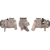 Lucas Kompressori, ilmastointilaite ACP108