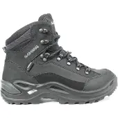 Lowa Renegade GTX Mid Deep Black naisten vaelluskengät
