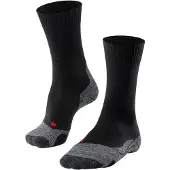 Falke Women's TK2 Trekking Socks Black-mix 41-42